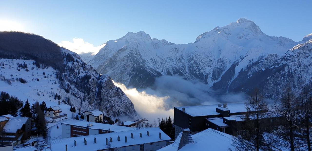 Studio Alpheratz Forest - 1 A 3 Pers - Wifi, Balcon, Vue Piste Et Glacier Muzelle, Calme, Proche Commerces Et Pistes- Tsc Super Venosc A 80M Les Deux Alpes Zewnętrze zdjęcie