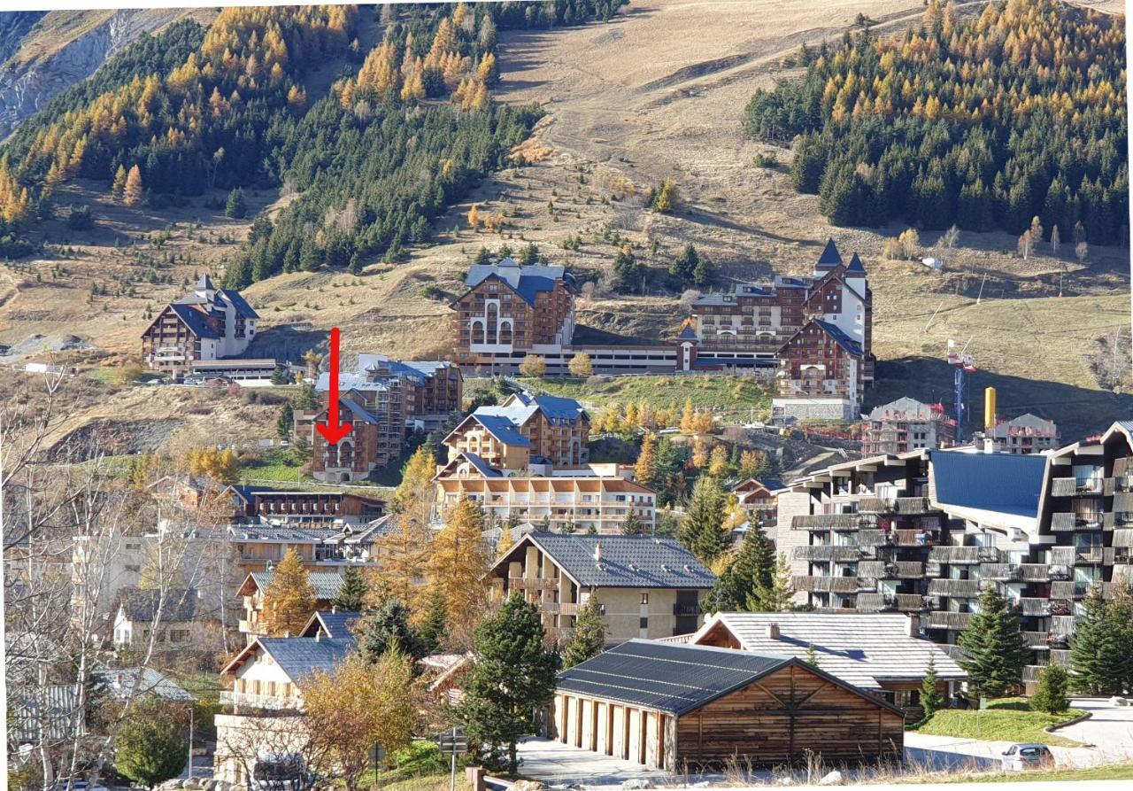 Studio Alpheratz Forest - 1 A 3 Pers - Wifi, Balcon, Vue Piste Et Glacier Muzelle, Calme, Proche Commerces Et Pistes- Tsc Super Venosc A 80M Les Deux Alpes Zewnętrze zdjęcie