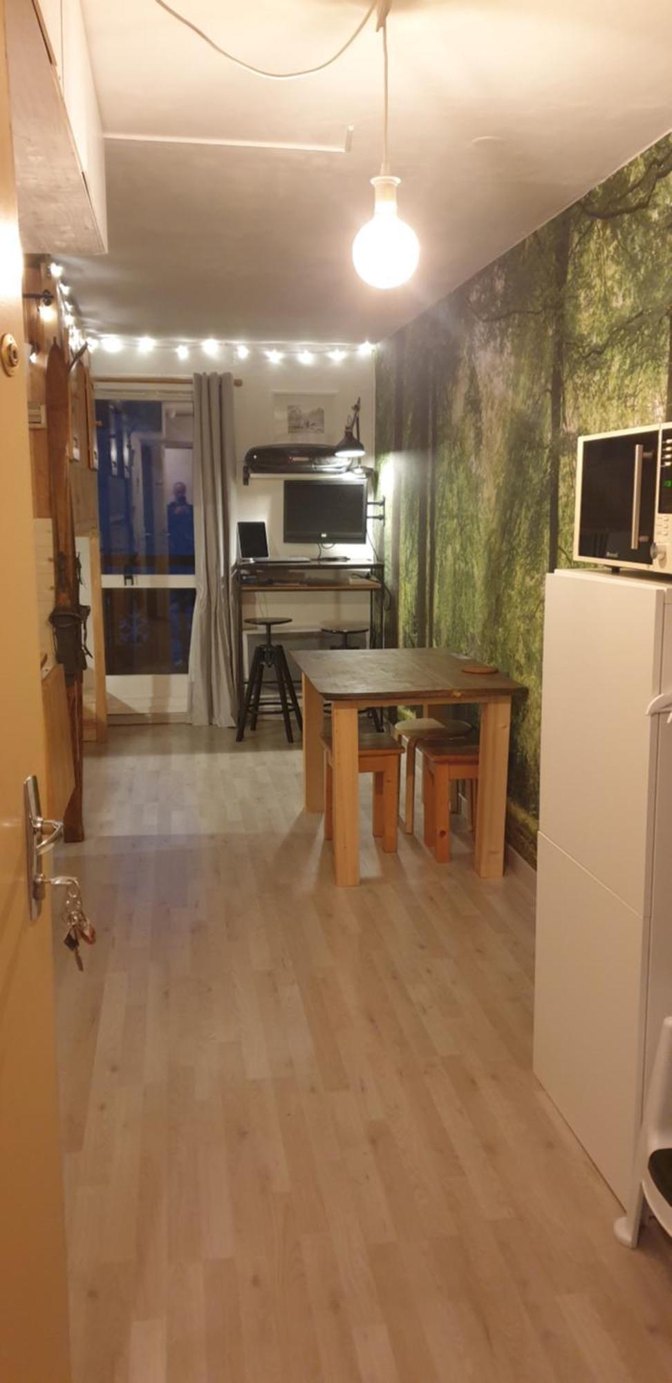 Studio Alpheratz Forest - 1 A 3 Pers - Wifi, Balcon, Vue Piste Et Glacier Muzelle, Calme, Proche Commerces Et Pistes- Tsc Super Venosc A 80M Les Deux Alpes Zewnętrze zdjęcie